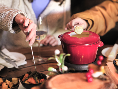 Cheese-Fondue